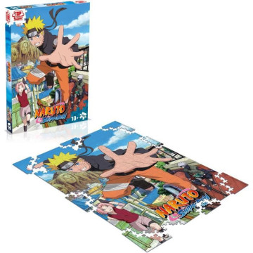 PUZZLE NARUTO SHIPPUDEN...