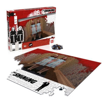 PUZZLE HORREUR THE SHINING...