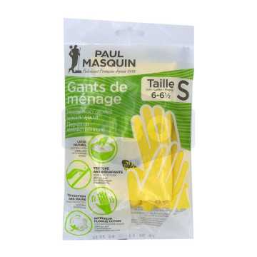 Gant en latex taille S