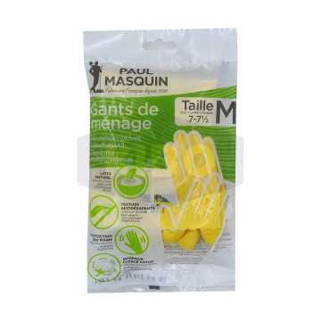 Gant en latex taille M