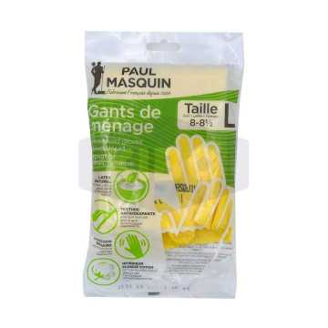 Gant en latex taille L