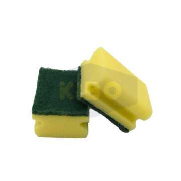 2 Eponges synthétiques...