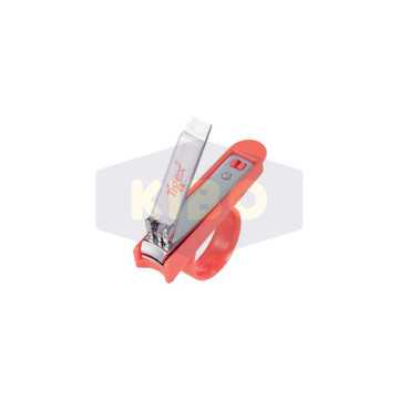 Coupe ongles ergonomique 6...