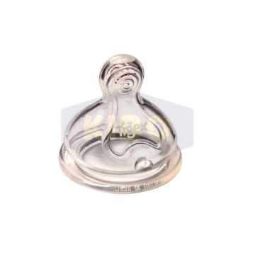 Tétine silicone base large...