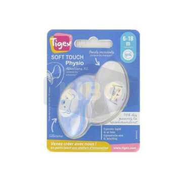 Sucettes en silicone Soft...