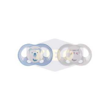 Sucettes en silicone Soft...