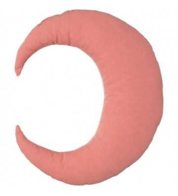 Coussin Berlingot lune terra