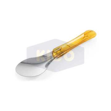 Cuillère à glace jaune 290mm