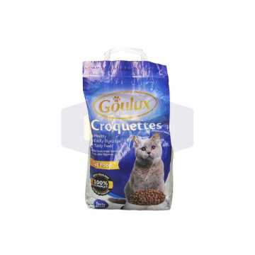 Croquettes pour chat...