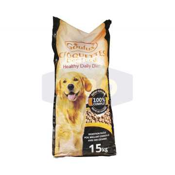 Croquettes pour chien...