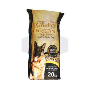 Croquettes pour chien...