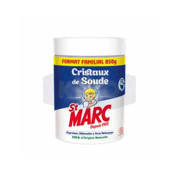 Cristaux de soude 850g