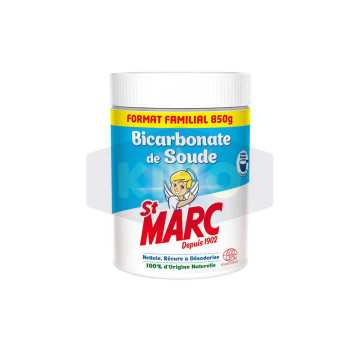 Bicarbonate de soude 850g