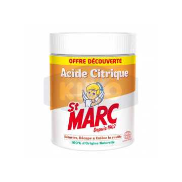 Acide citrique 500g
