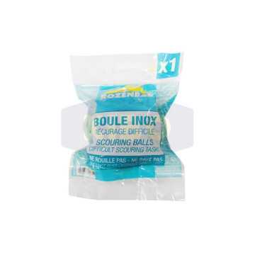 Boulinox spirale à récurer