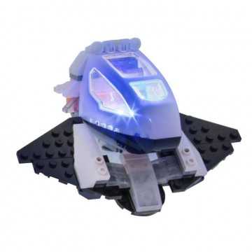 Laser Pegs, Navette...