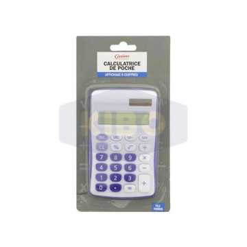 Calculatrice de poche
