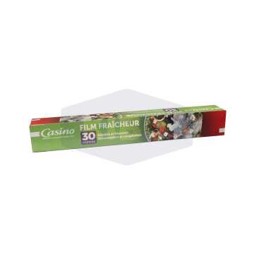Papier film fraîcheur 3 mètres