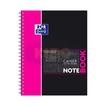 Cahier Notebook format A4...