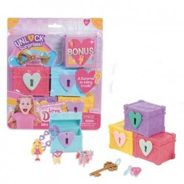 LOVE DIANA- Blister 4...
