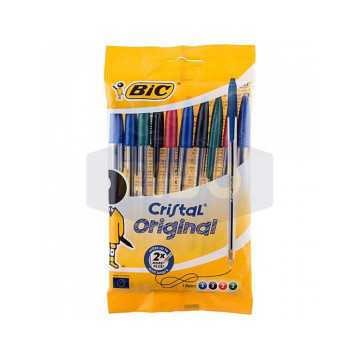 Stylo bille 4 couleurs...