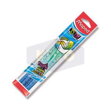 Règle Twist in Flex Decor 15cm