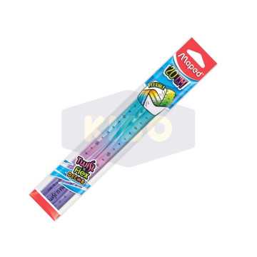 Règle Twist in Flex Decor 20cm