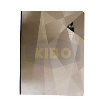 Cahier broché format A3 192...