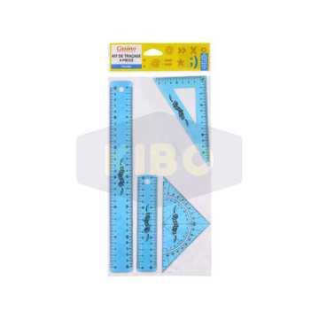 Kit de traçage flexible 4...