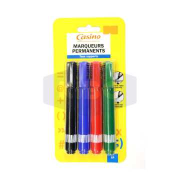 Marqueurs permanents tous...