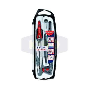 Coffret compas Stop System...