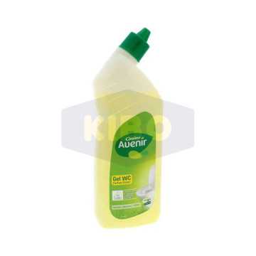 Gel WC citron 750ml