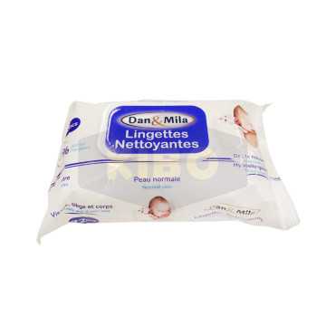 Lingettes pour bébé Fliptop...
