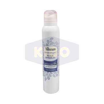 Déodorant spray peau...