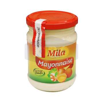 Mayonnaise aux jaunes...