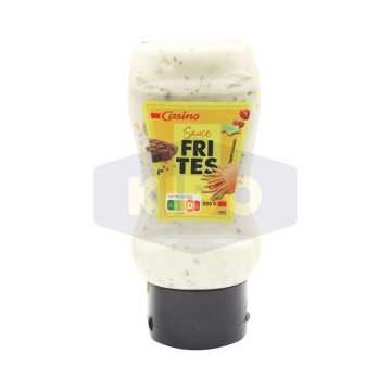 Sauce pomme frites 255g