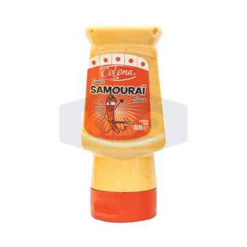 Sauce samouraï en tube 300ml