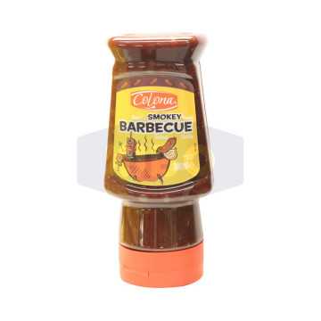 Sauce smokey barbecue en...
