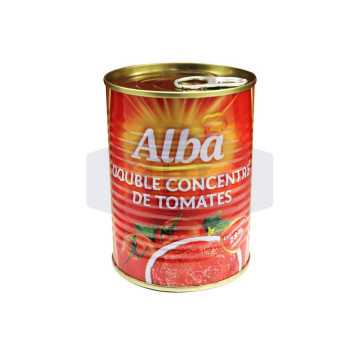 Double concentré de tomates...