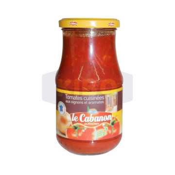 Sauce tomate pour pizza 415ml