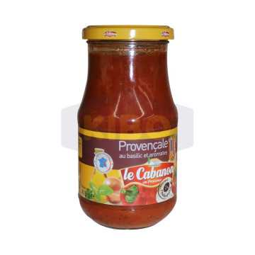 Sauce tomate provençale 415ml