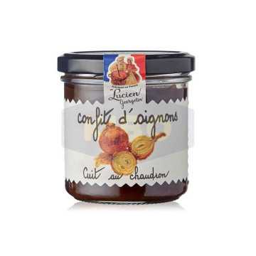 Confit d'oignons 150g
