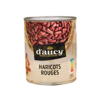Haricots rouges 800g