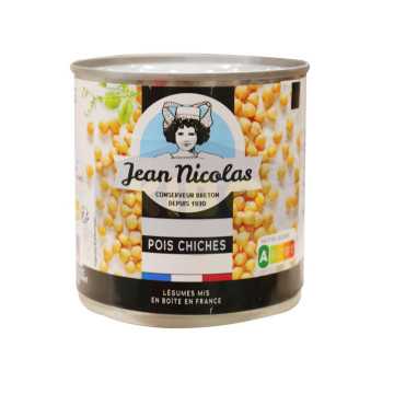 Pois chiches Jean Nicolas 400g