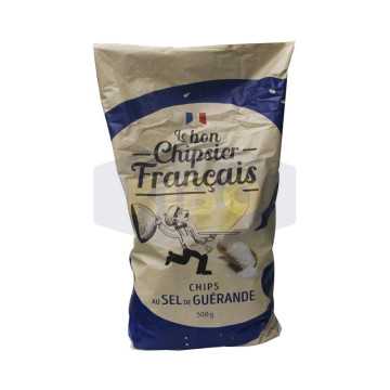 Chips altho nature lisse 500g