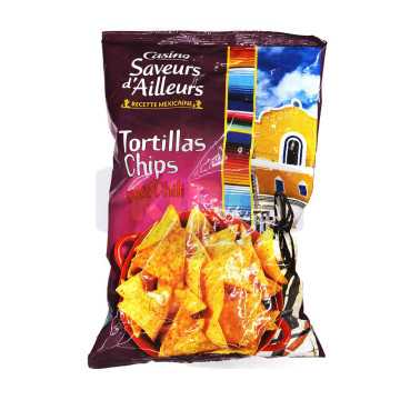 Tortilla chips chili Saveur...