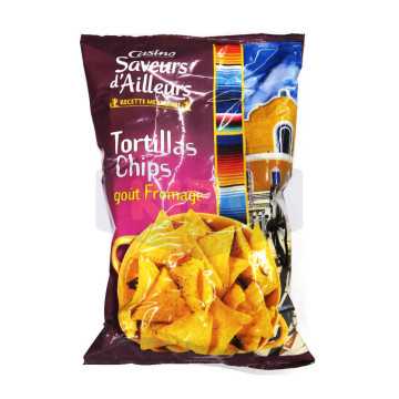 Tortilla chips fromage...