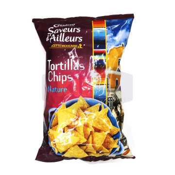Tortilla chips nature...