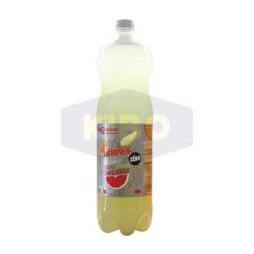 Boisson gazeuse pétillante...