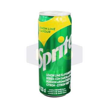 Boisson sprite canette 33cl